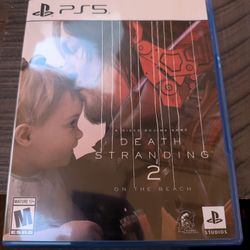 Death Stranding 2 For Ps5 