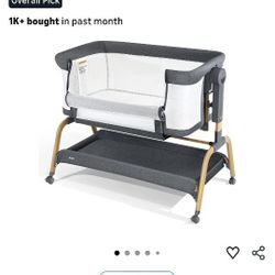 Bassinet 3 In 1
