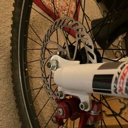 Nice Bike,  Bought 150$  , Asking 80$   All It Needs Is About 20$ To Fix The ⚙  