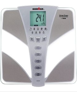 Tanita BC554 Ironman InnerScan Body Monitoring Glass Scanner. New$60 Pick Up 