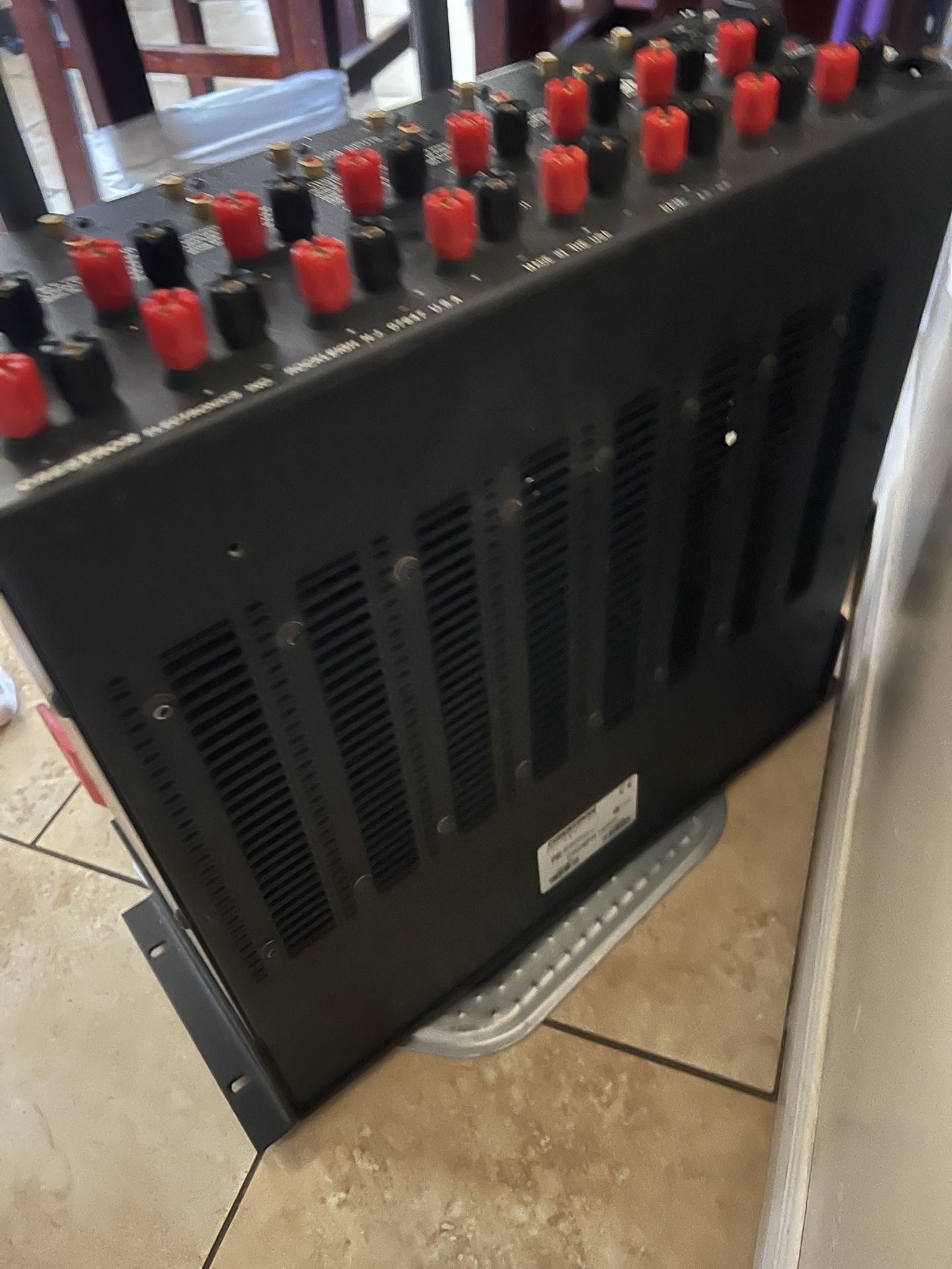 Amplifier 