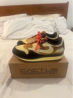 Nike Travis Scott Air Max 1 Sneaker