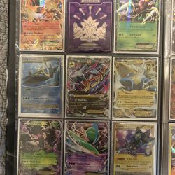 Selling/Trading Pokemon Collection