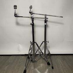 Sound Percussion Boom Cymbal Stands