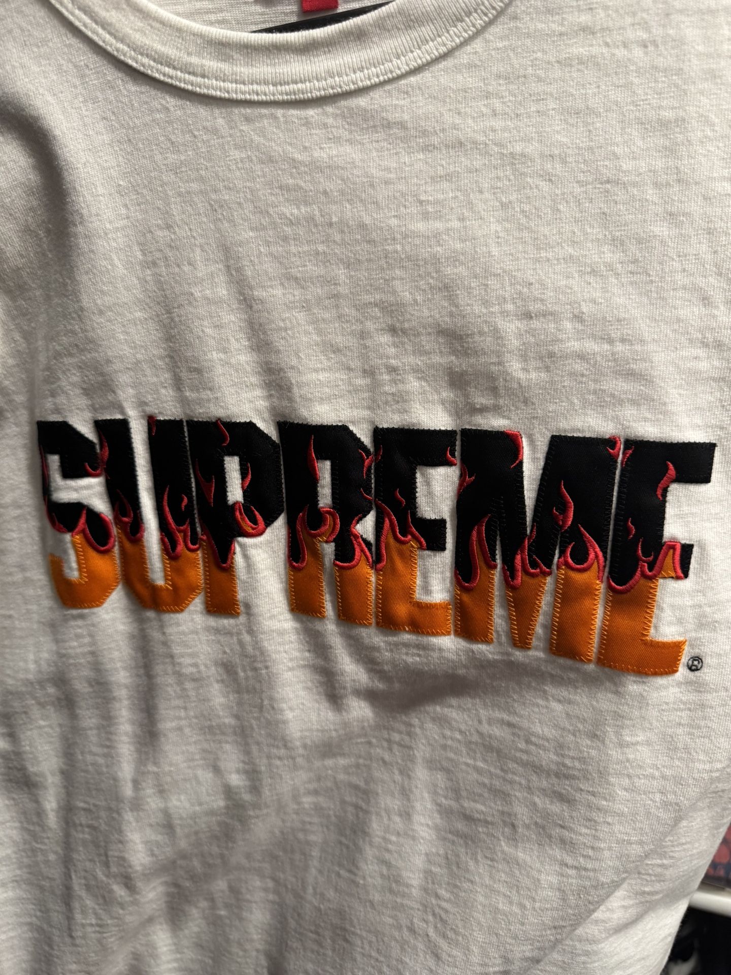 Supreme Shirt XL
