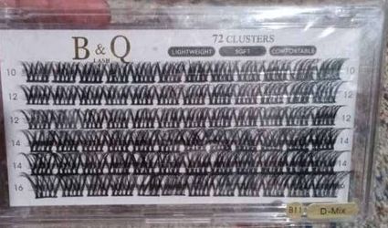 False Eyelashes