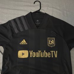 LAFC Home Jersey 20’