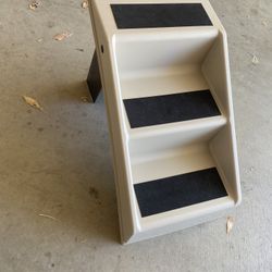 Pet Steps
