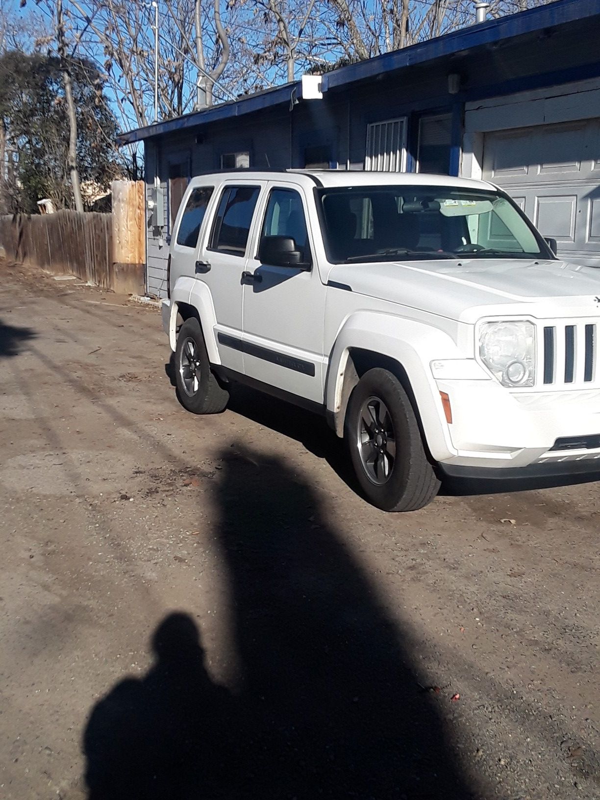 2008 Jeep Liberty