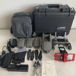 DJI Mavic 2 Zoom Drone w/ Fly More Combo
