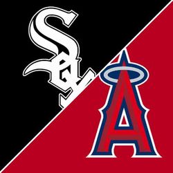 White Sox vs Angels Baseball Tickets