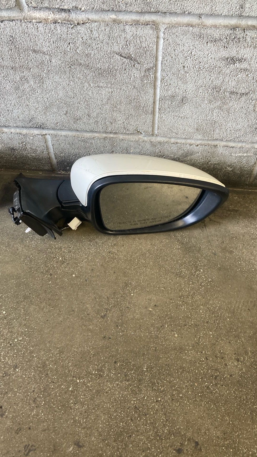 Three Mirrors Right Side For Accord And Civic and Drivers Mirror For Accord