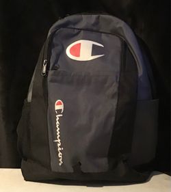 Champion Core Backpack Dark Grey