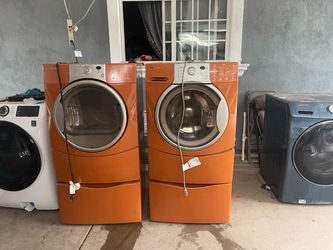 LG TrueSteam Sensor Dry Electric Dryer