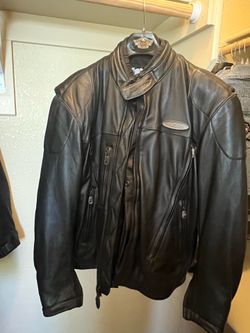 Harley Davidson leather jacket