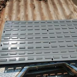 Acro Mills Louvered Panel 
