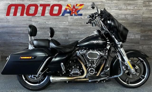 2017 Harley-Davidson Flhxs Street Glide Special