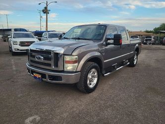 2009 Ford F250 Super Duty Crew Cab