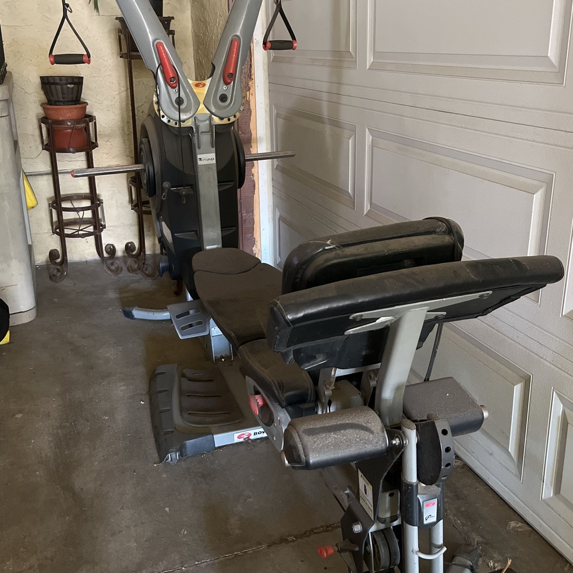 Bowflex Revolution Home Gym
