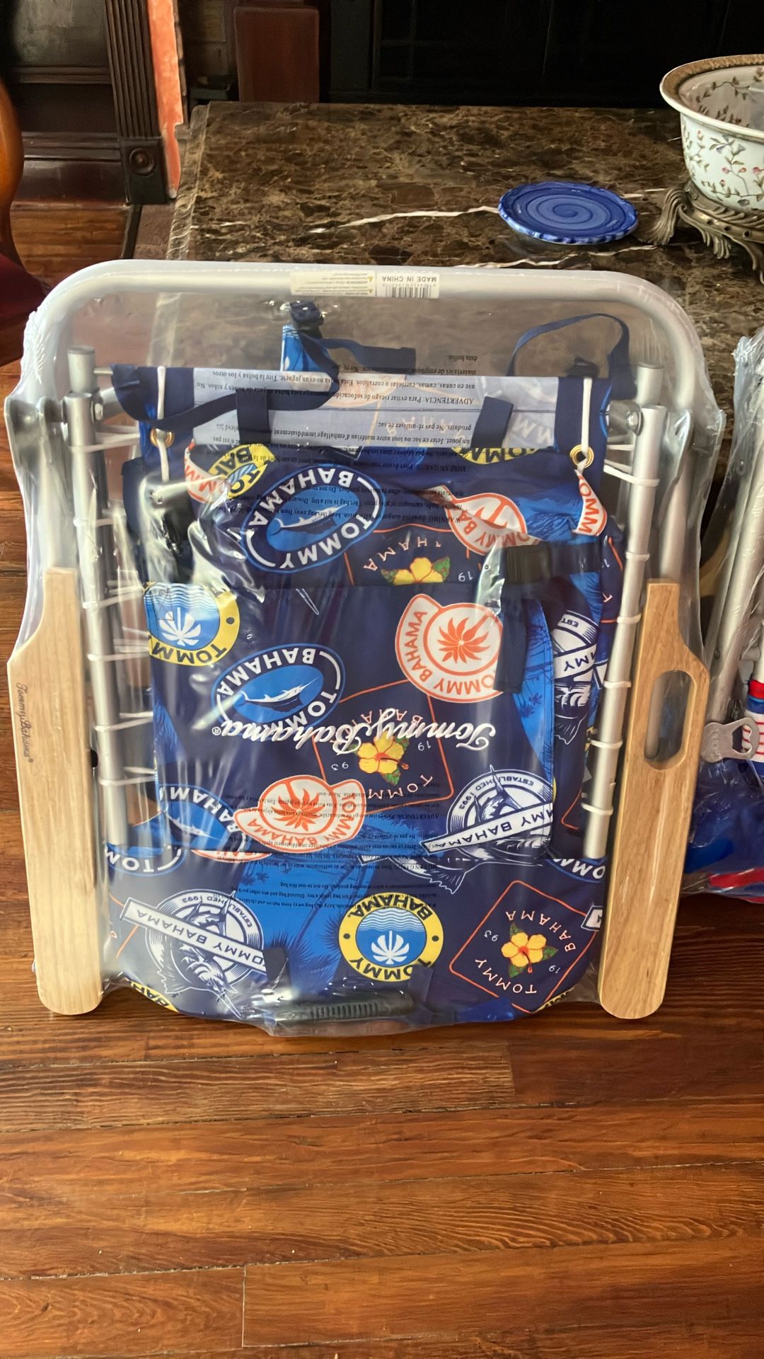 Beach Backpack Chair