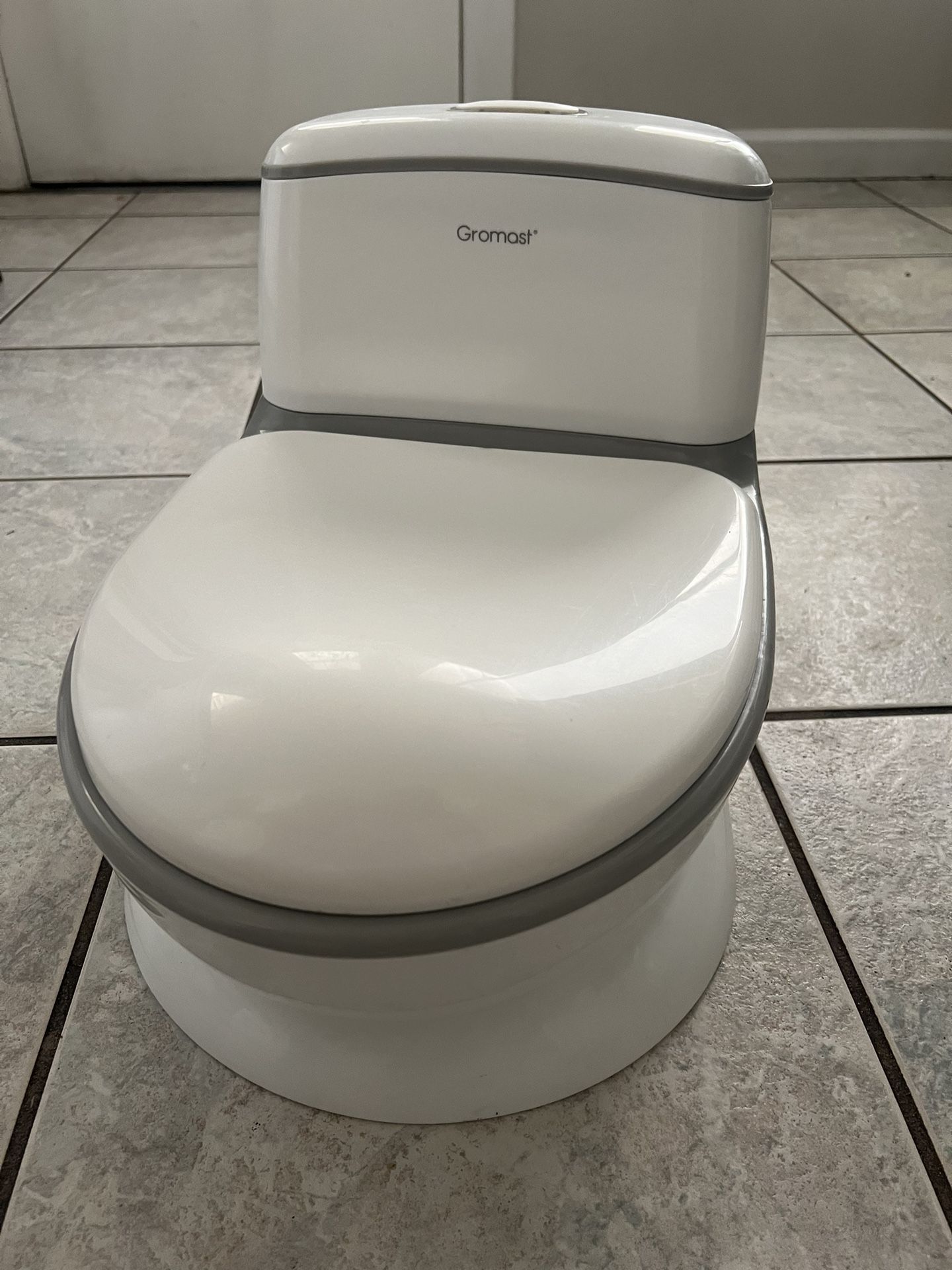 Potty Training / Taza De Baño