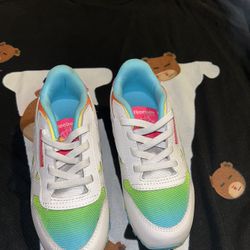 Toddler Reebok