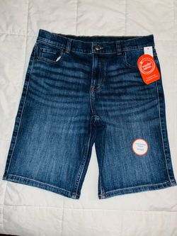 Boy Jean Shorts