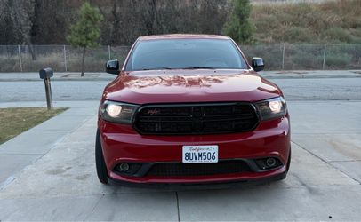 2012 Dodge Durango RT AWD