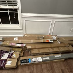 New Window Blinds – Multiple Sizes Available