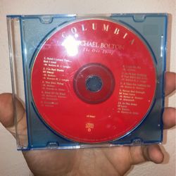Michael Bolton - The One Thing (CD)