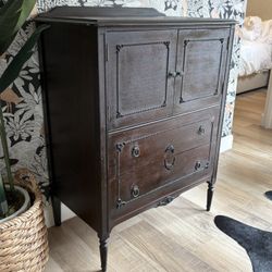 Vintage Dresser 
