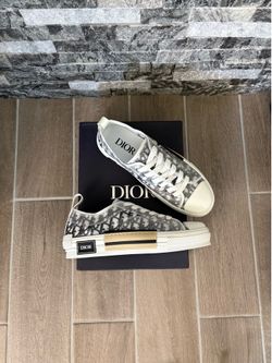 Dior lows shoes