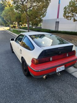 1990 Honda CRX