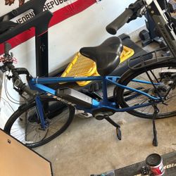 Trek Pedal Assist