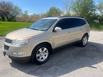 2011 Chevy Traverse