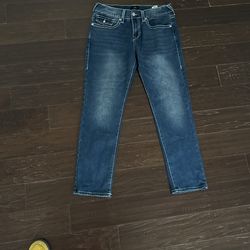 Blue True Religion Jean