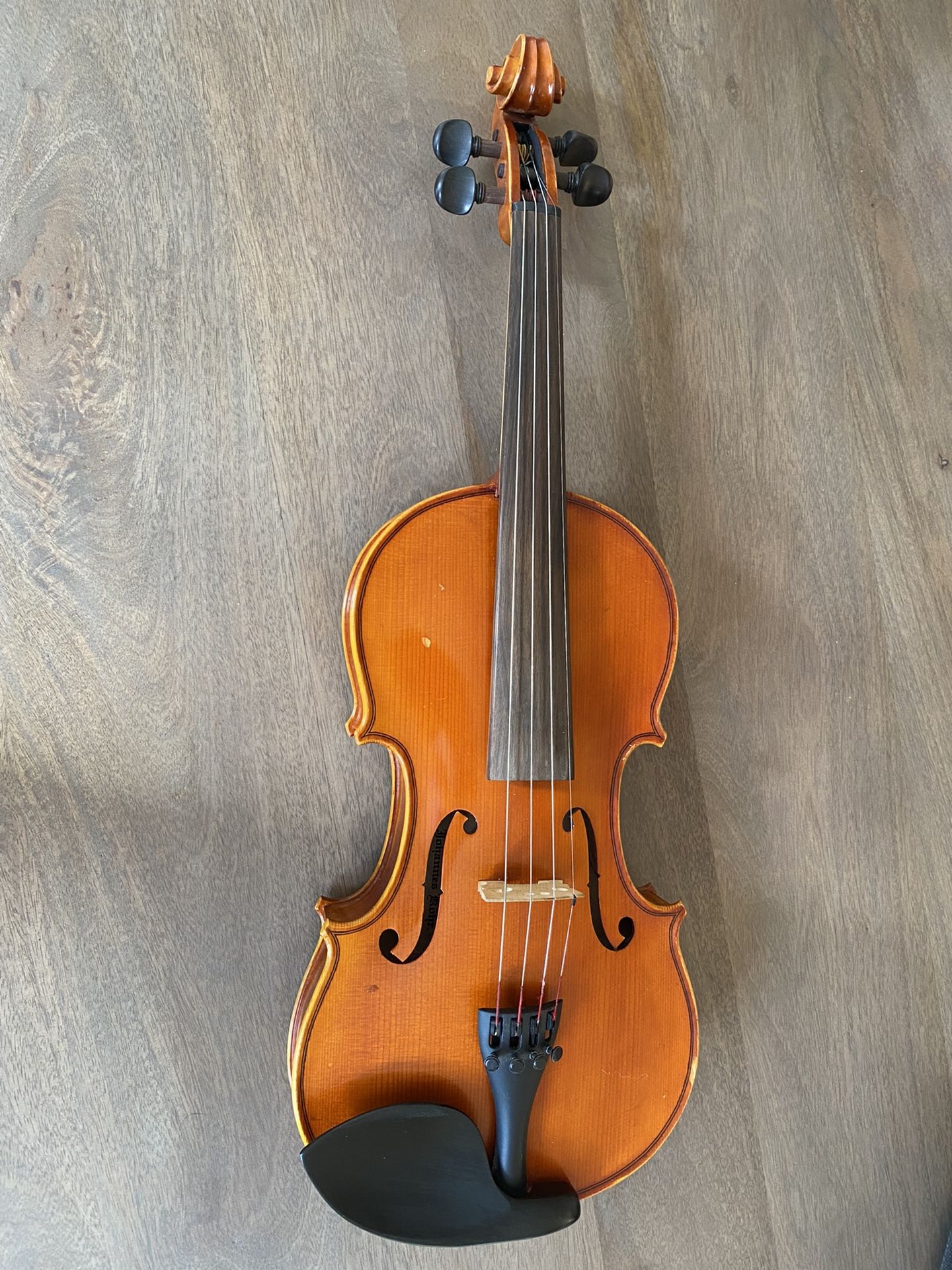 Johannes Kohr German 4/4 Violin