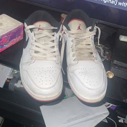 Jordan 1 Lows