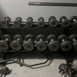 Dumbell Rack 
