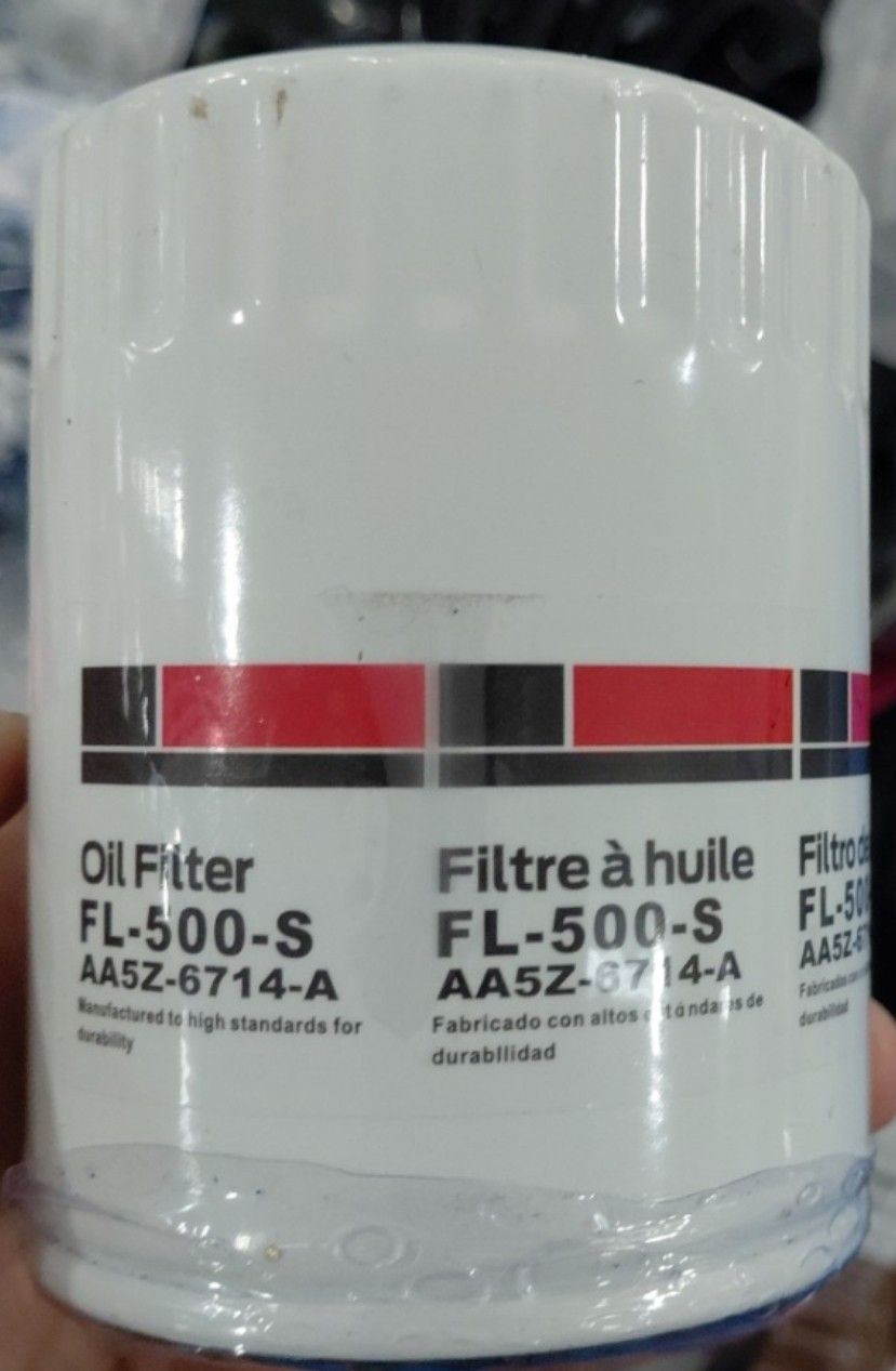 5 Pack – Motorcraft FL-500-S Oil Filters (New)