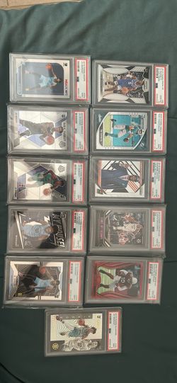 PSA Graded Cards