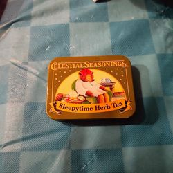 Vintage Celestial Box 