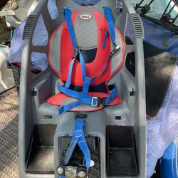 Kids Rear Bike Seat (Bell Brand)