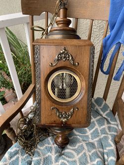 Vintage MCM Chandelier