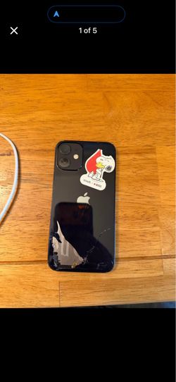 iPhone 12 mini