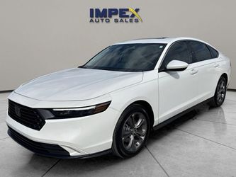 2024 Honda Accord Sedan
