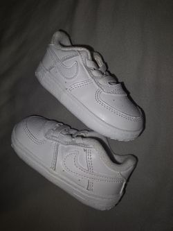 Baby Nike Shoes 4c