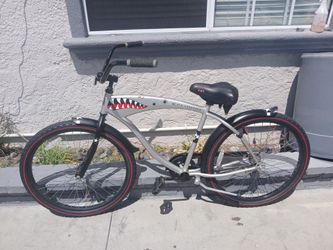 Men's 26" torker beach marauder rare bike