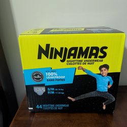 Ninjamas 