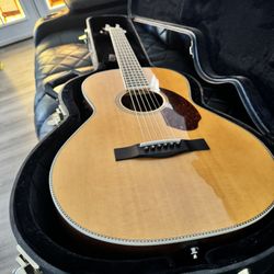 Fender PM-2E Paramount Series Acoustic Electric Guitar